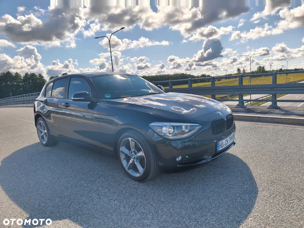 BMW Seria 1 - 24