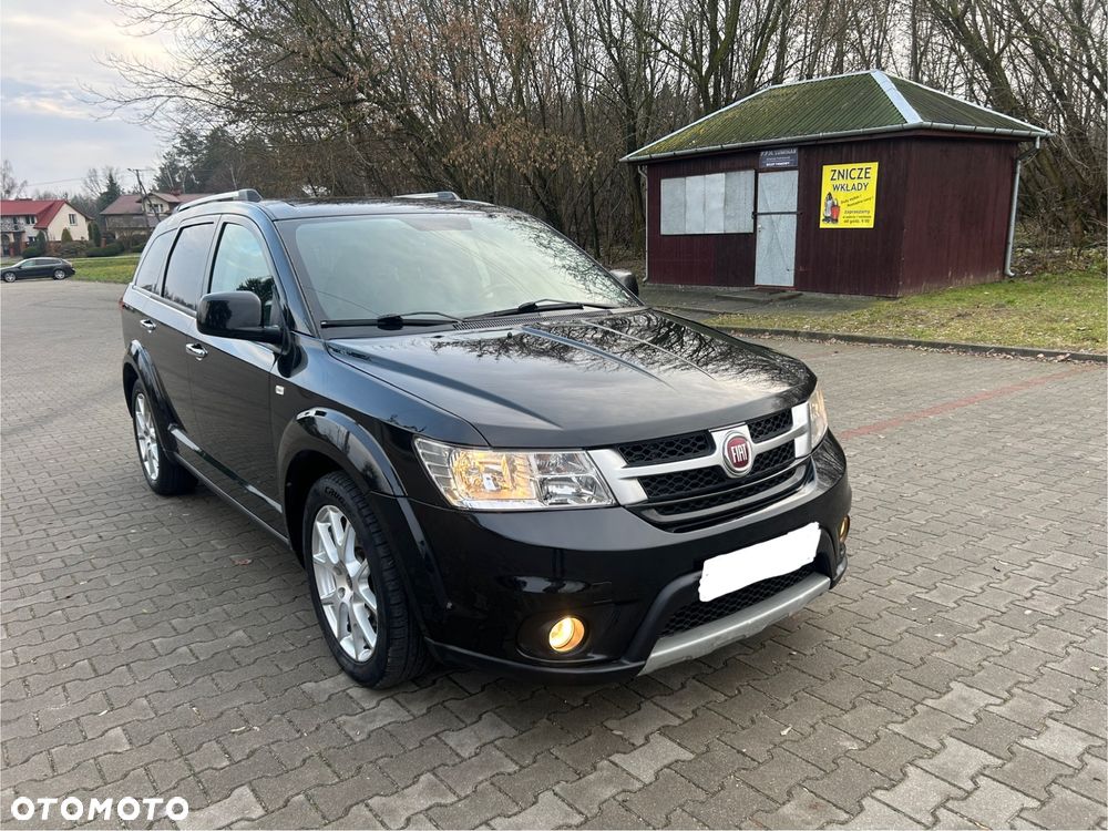 Fiat Freemont 2.0 Multijet Lounge AWD - 21