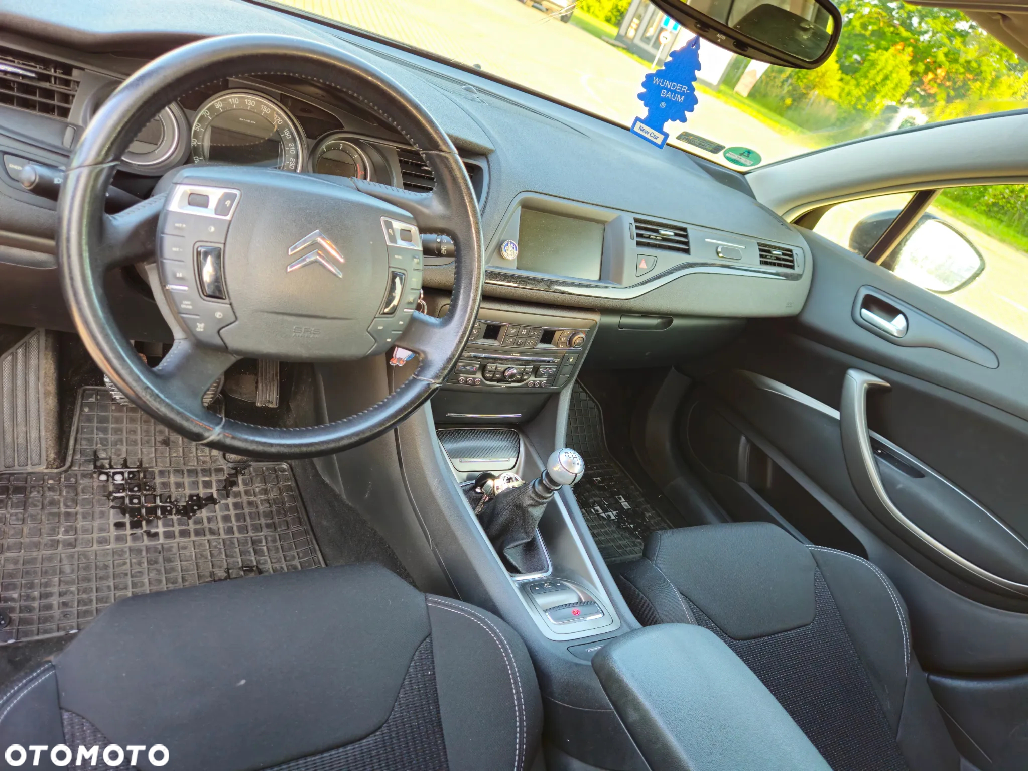 Citroën C5 - 5