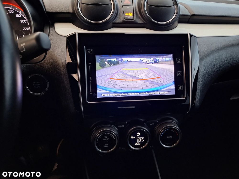 Suzuki Swift 1.2 Dualjet Hybrid Comfort - 4