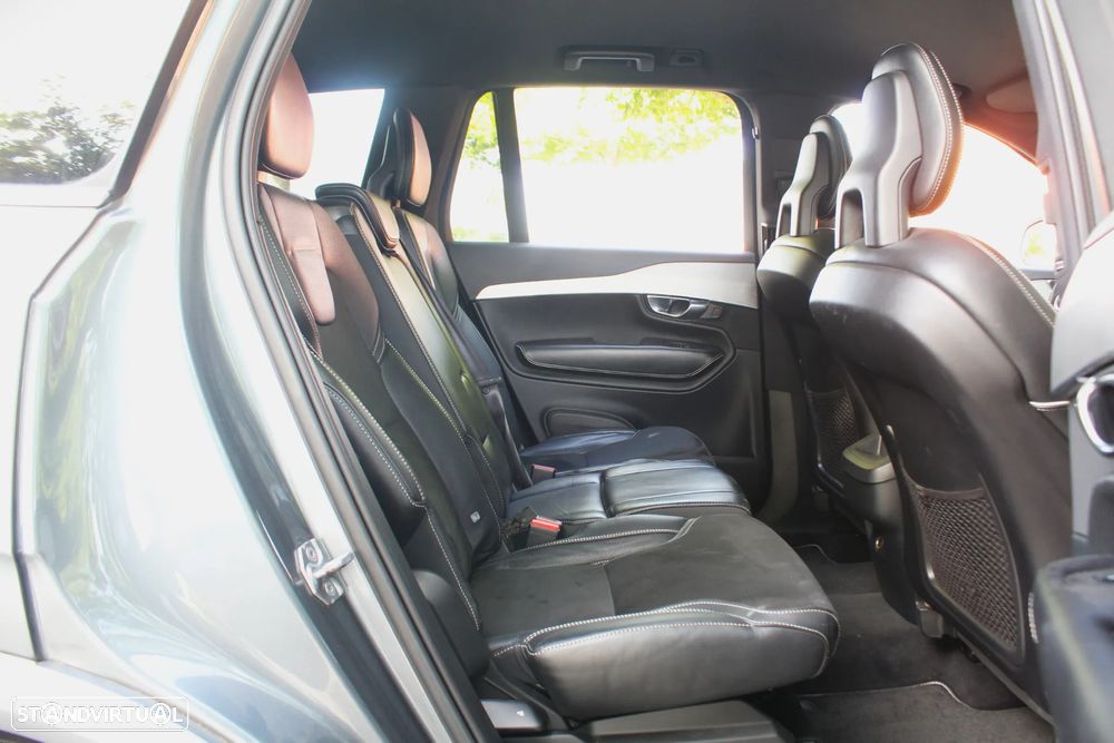 Volvo XC 90 2.0 D4 R-Design - 49