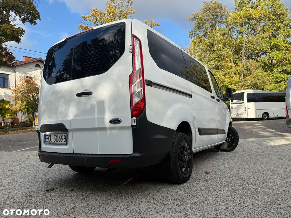 Ford Transit Custom - 6