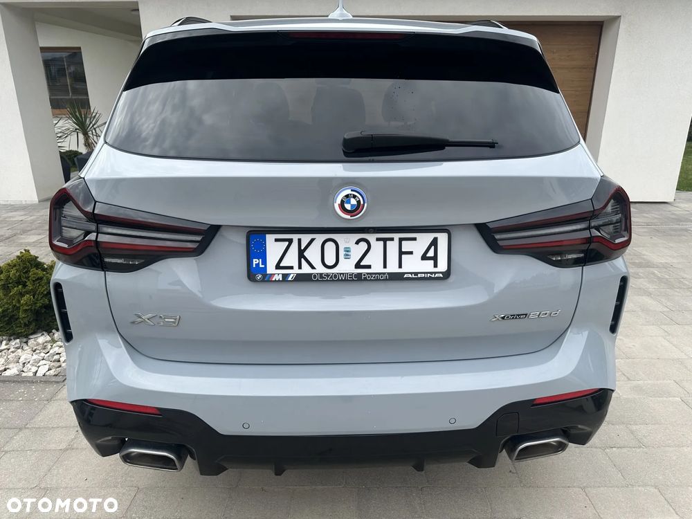BMW X3 xDrive20d - 6
