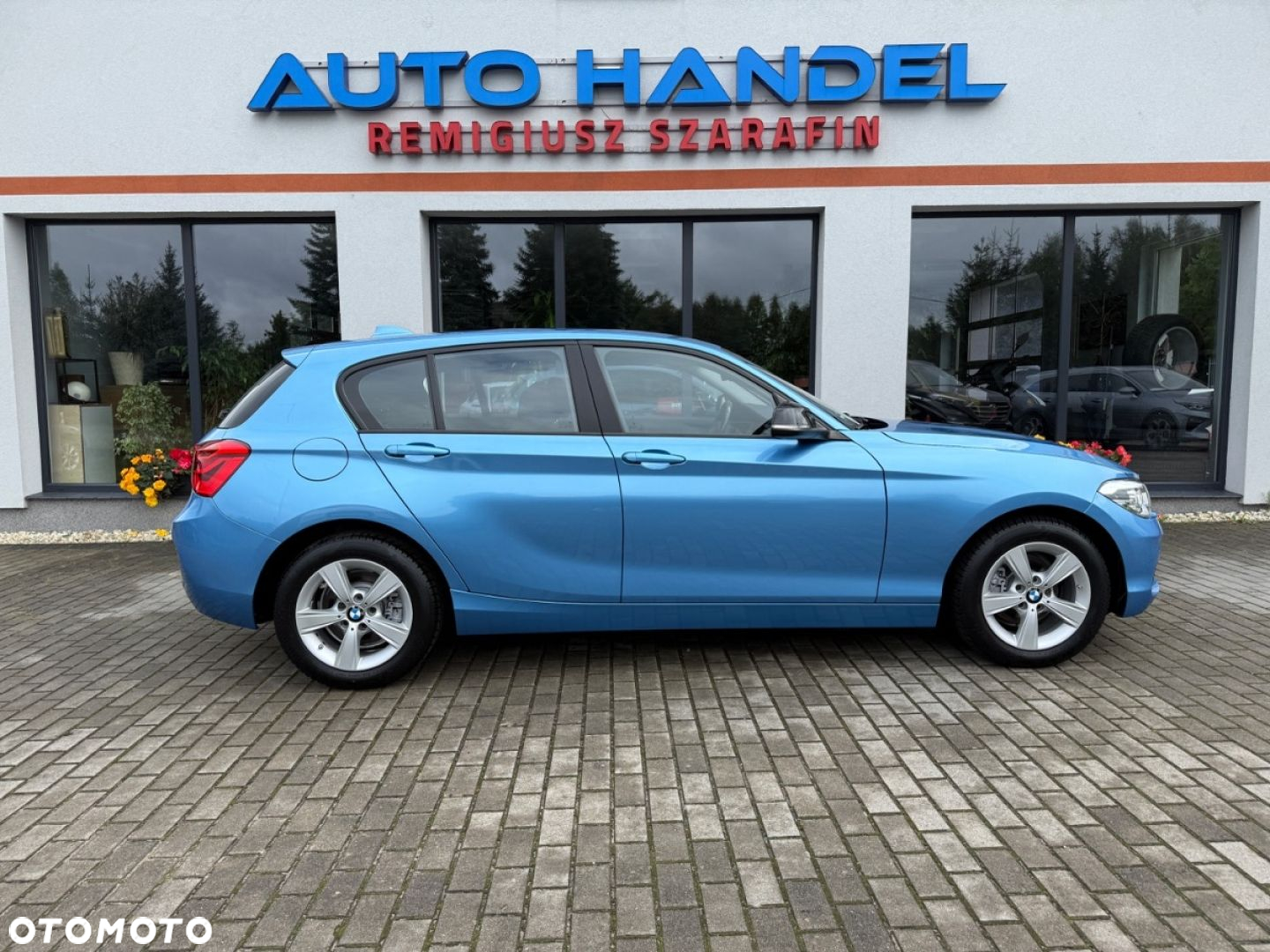 BMW Seria 1 - 11