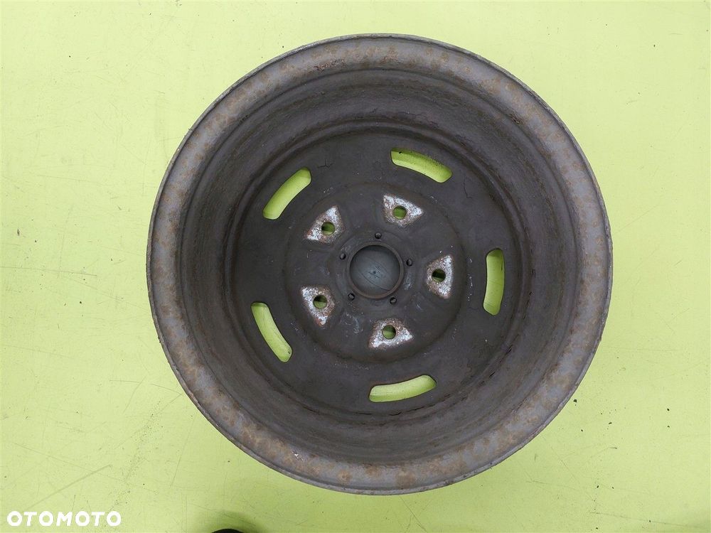 Felgi stalowe Ford Transit VI 2000-2006 Z DEKIELKAMI - 5