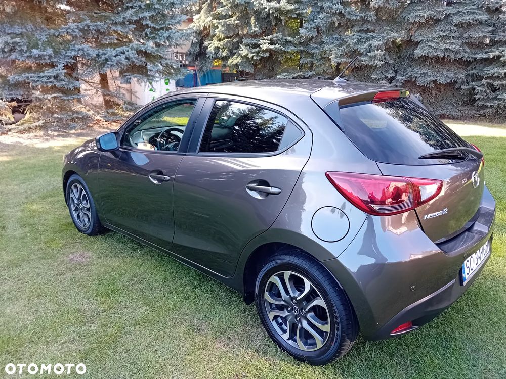 Mazda 2 SKYACTIV-G 90 Exclusive-Line - 14