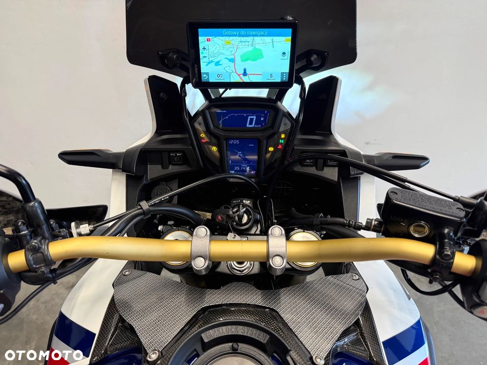 Honda CRF - 22
