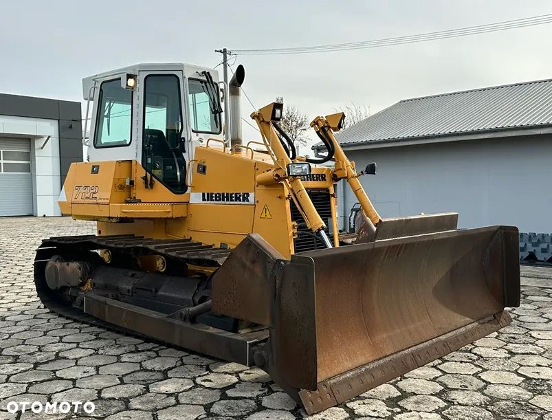 Liebherr PR722BM - 4