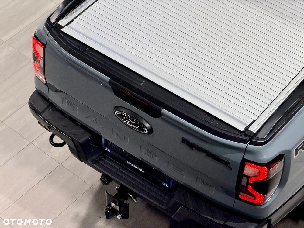 Ford Ranger Raptor - 14
