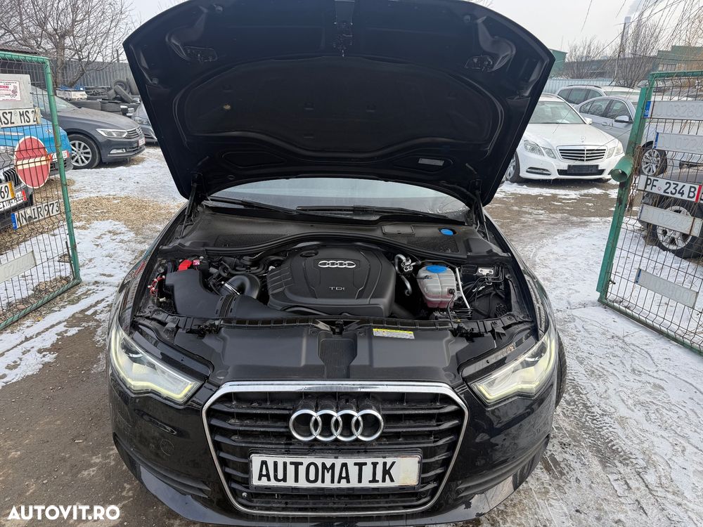 Audi A6 2.0 TDI DPF multitronic - 16