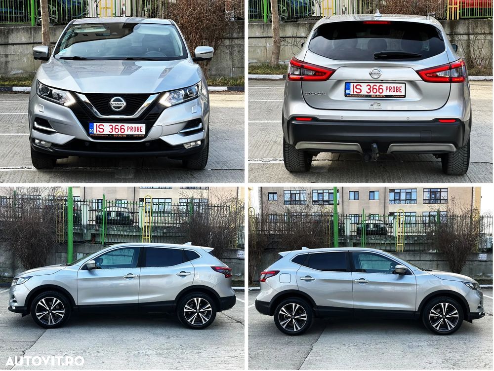 Nissan Qashqai 1.3 DIG-T N-CONNECTA - 5