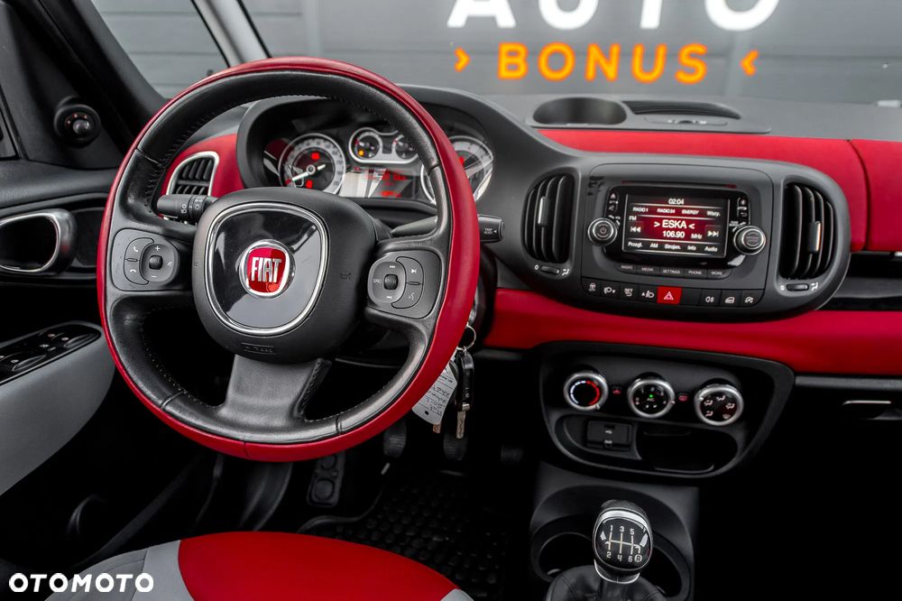 Fiat 500L 0.9 8V Twinair Lounge S&S - 22