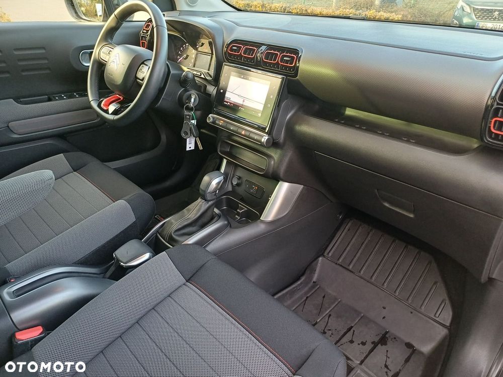 Citroën C3 Aircross 1.2 PureTech GPF Shine S&S EAT6 - 14