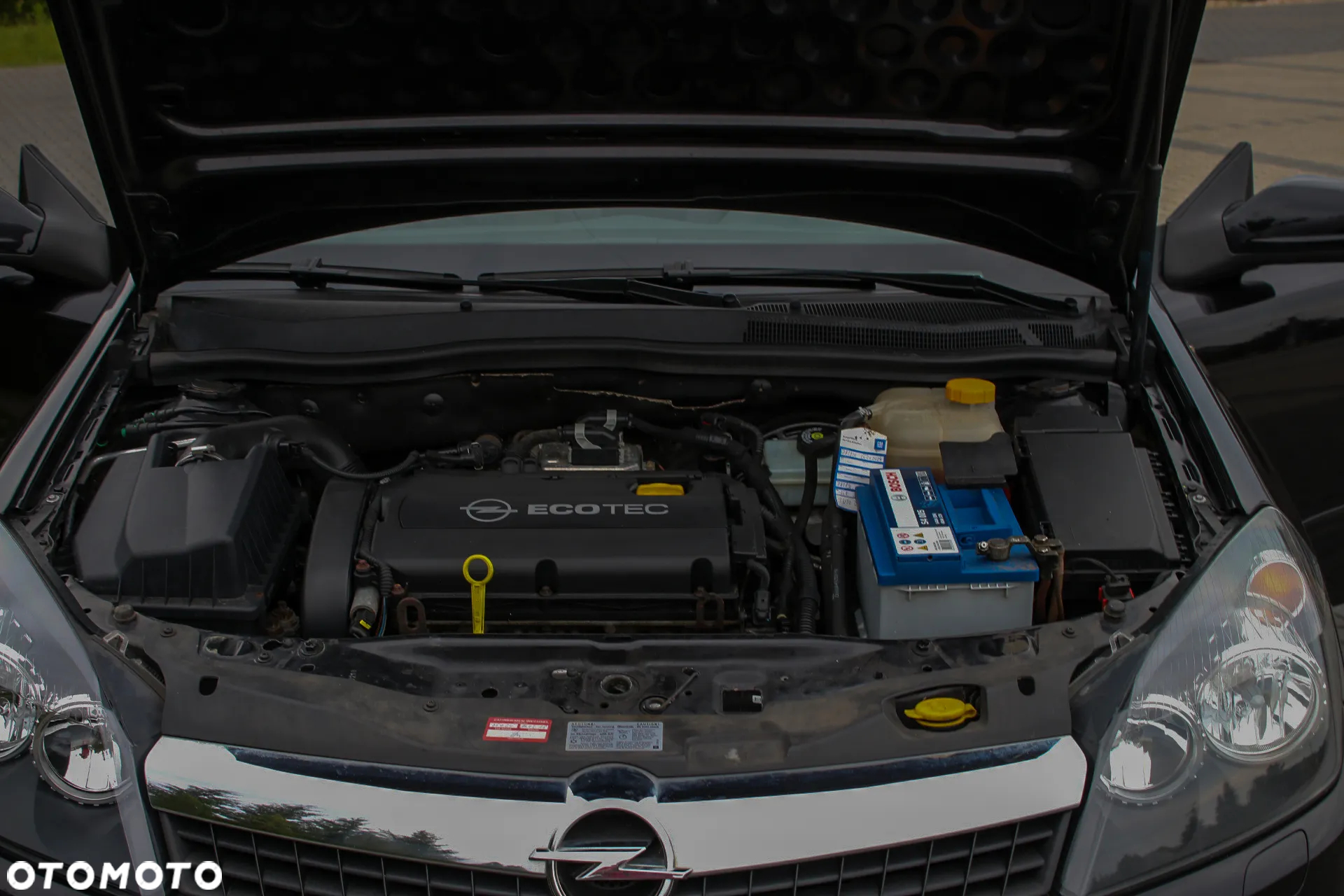 Opel Astra Twin Top 1.6 Edition - 38