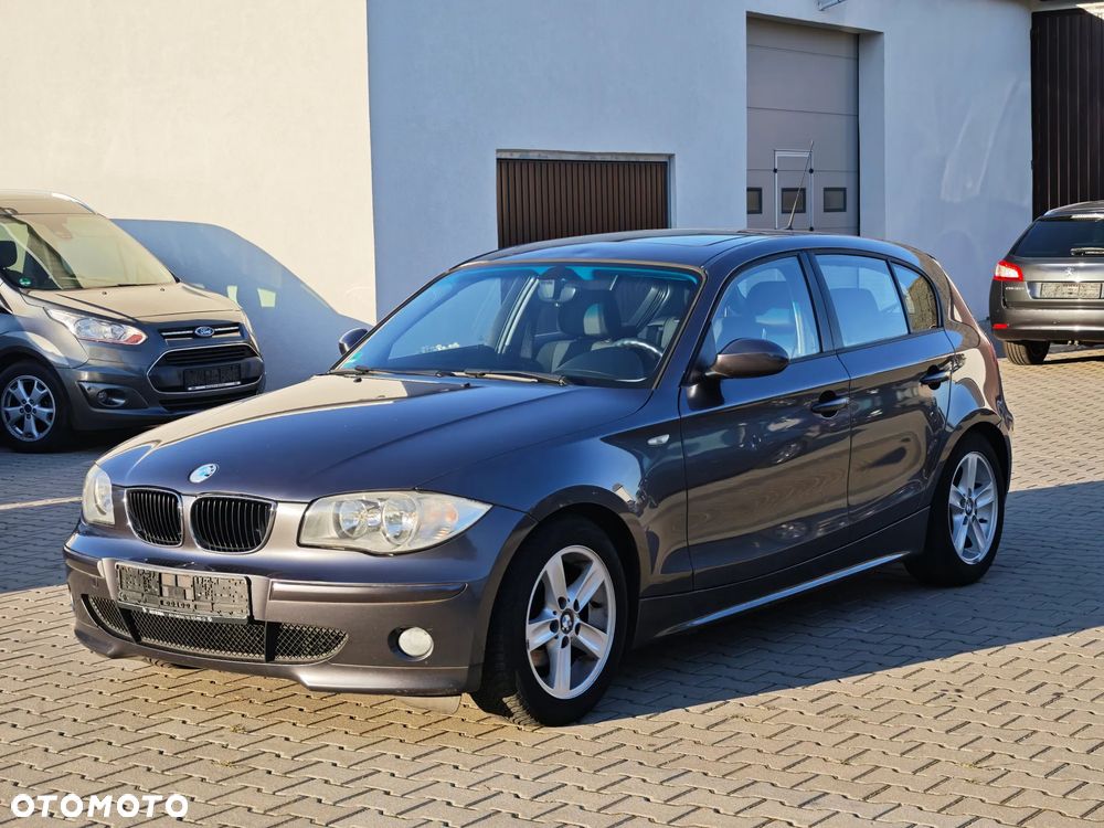 BMW Seria 1 118i - 11