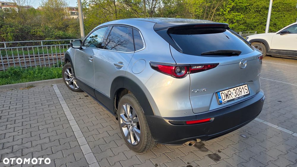 Mazda CX-30 2.0 mHEV Kanjo 2WD - 5