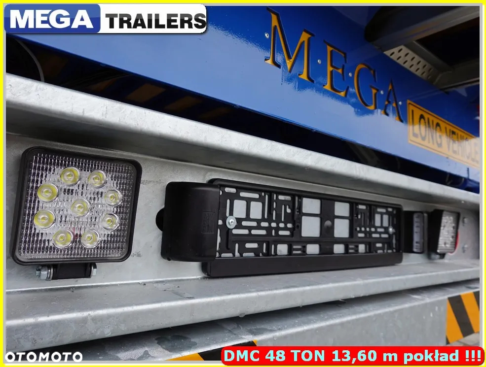 Inny Platforma DMC 45 TON, PODŁOGA OMEGA, ZAMKI KONTENEROWE !!! - 23