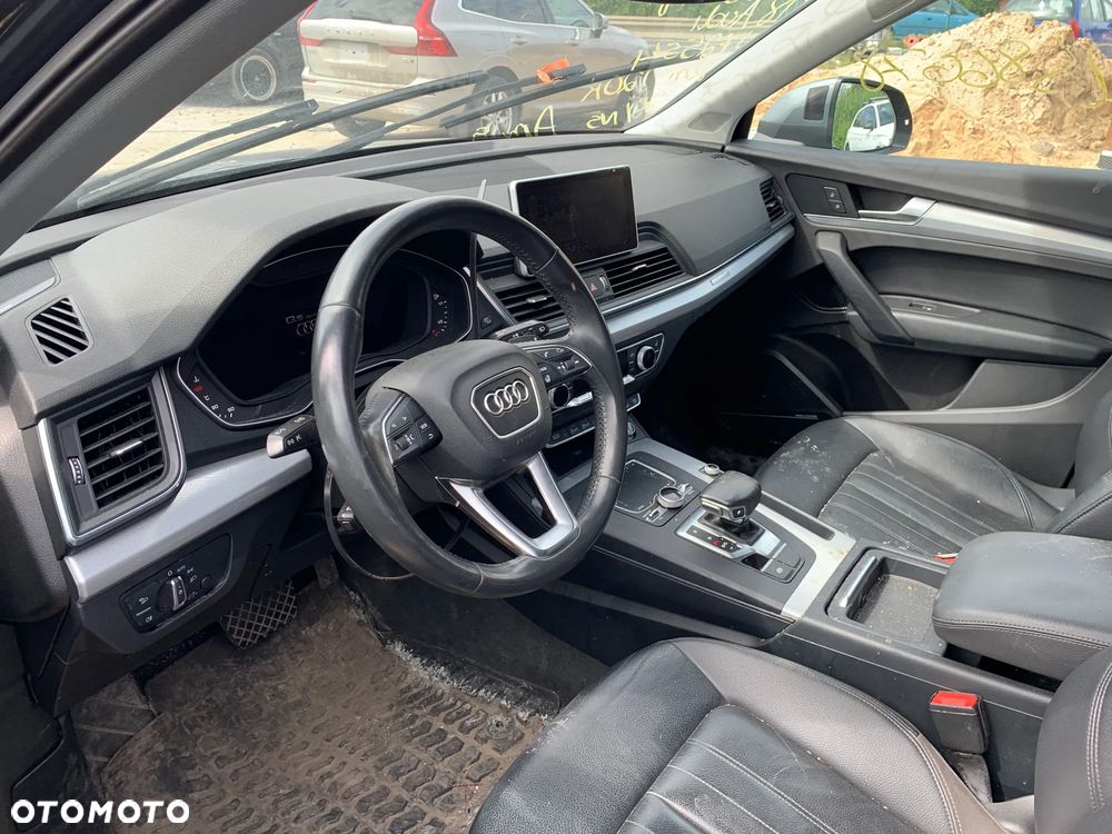Audi Q5 2.0 TFSI Quattro S tronic design - 13