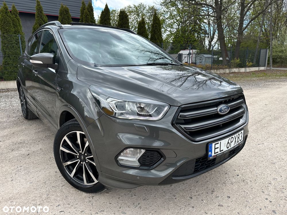 Ford Kuga 2.0 TDCi FWD ST-Line - 7