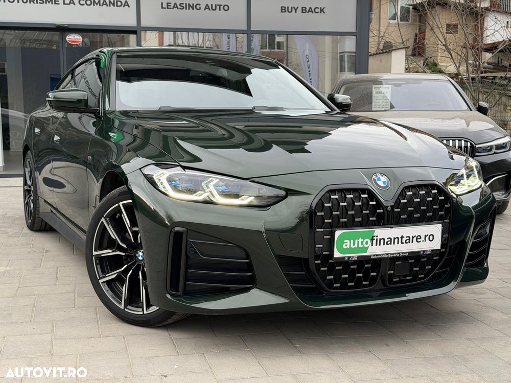 BMW Seria 4 420d AT MHEV - 2