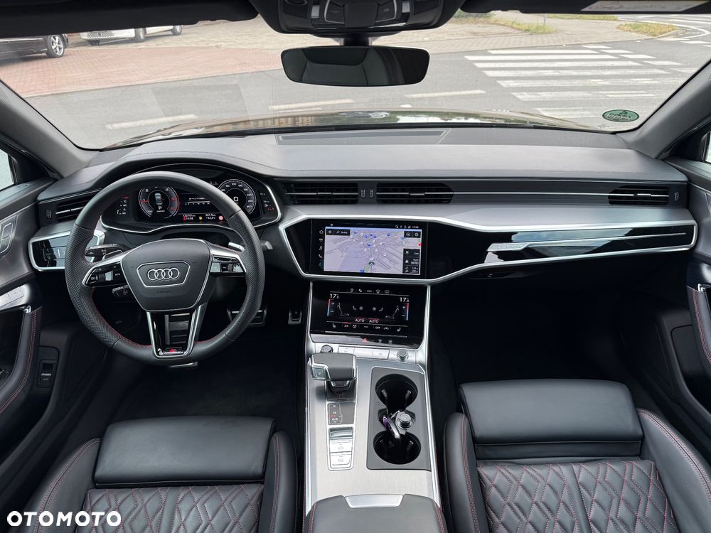 Audi A6 Limousine 40 TDI mHEV Quattro S Line S tronic - 9