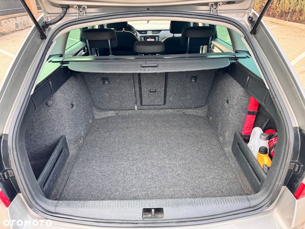 Skoda Octavia 2.0 TDI 4x4 Style EU6 - 14