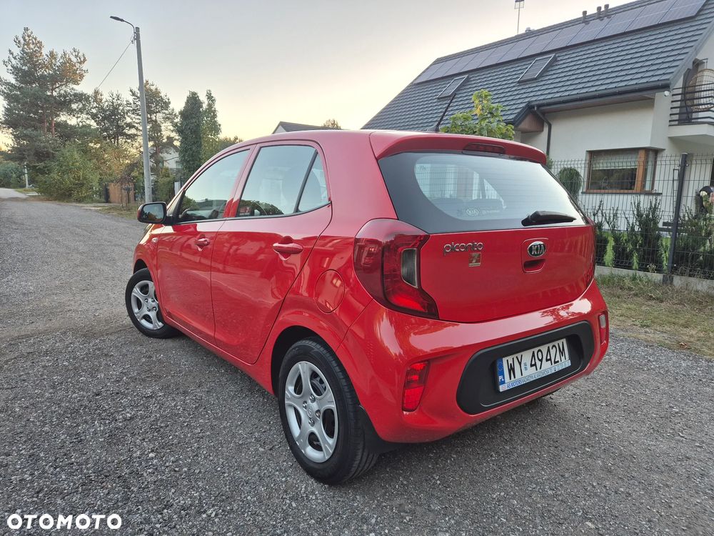 Kia Picanto 1.0 M - 4
