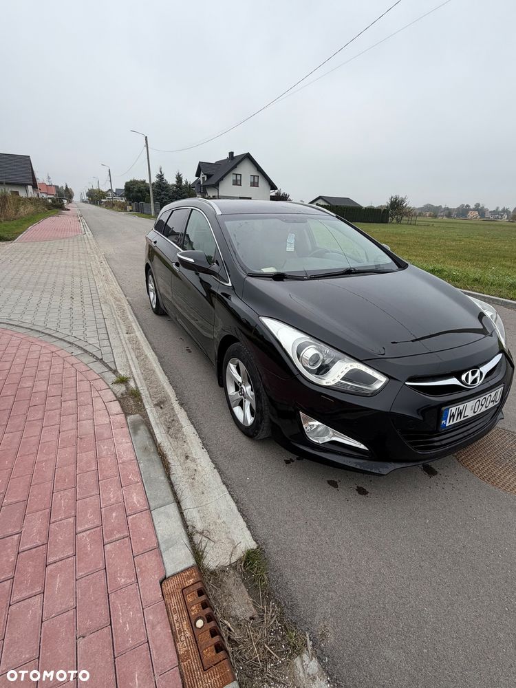 Hyundai I40 2013 photo 4