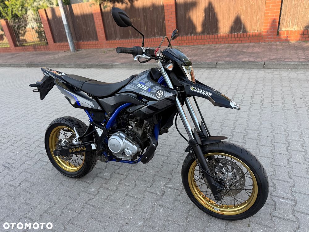 Yamaha WR - 3
