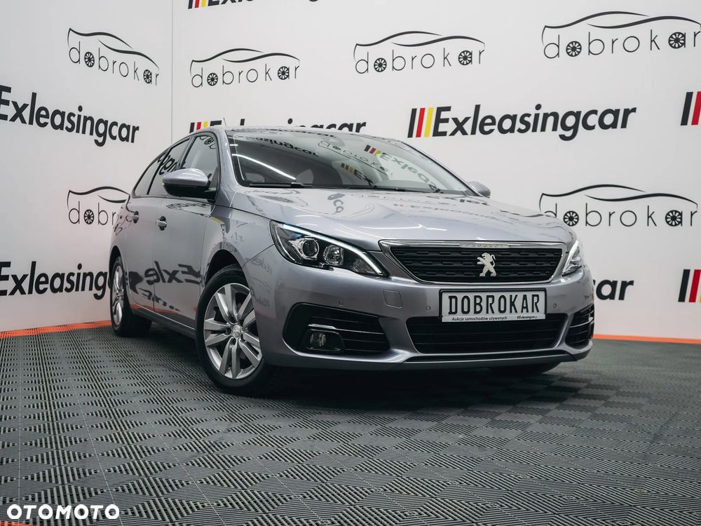Peugeot 308 BlueHDi 100 Stop & Start Active - 9