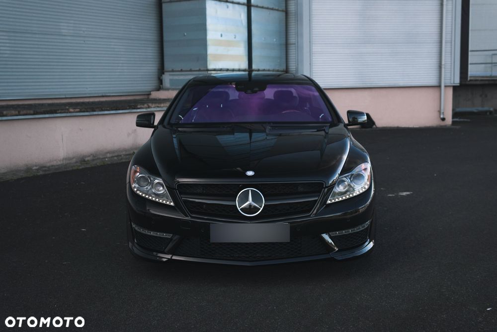 Mercedes-Benz CL - 6