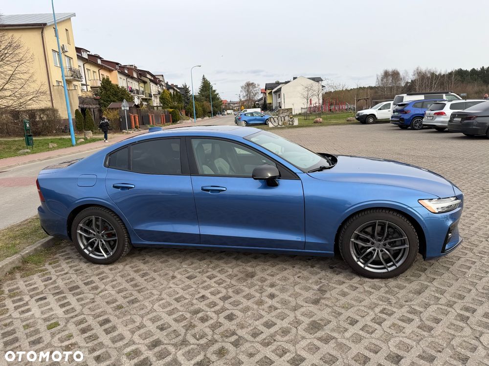 Volvo S60 T6 AWD Geartronic RDesign - 11