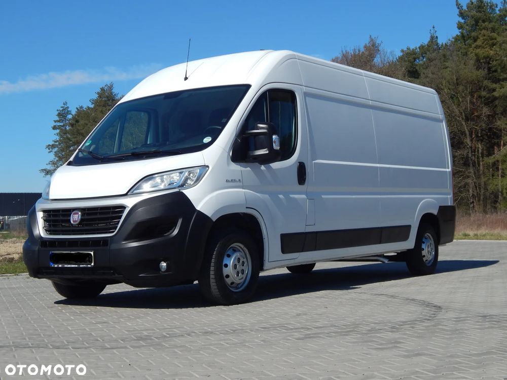 Fiat Ducato 2,3 Multijet 180KM - 7