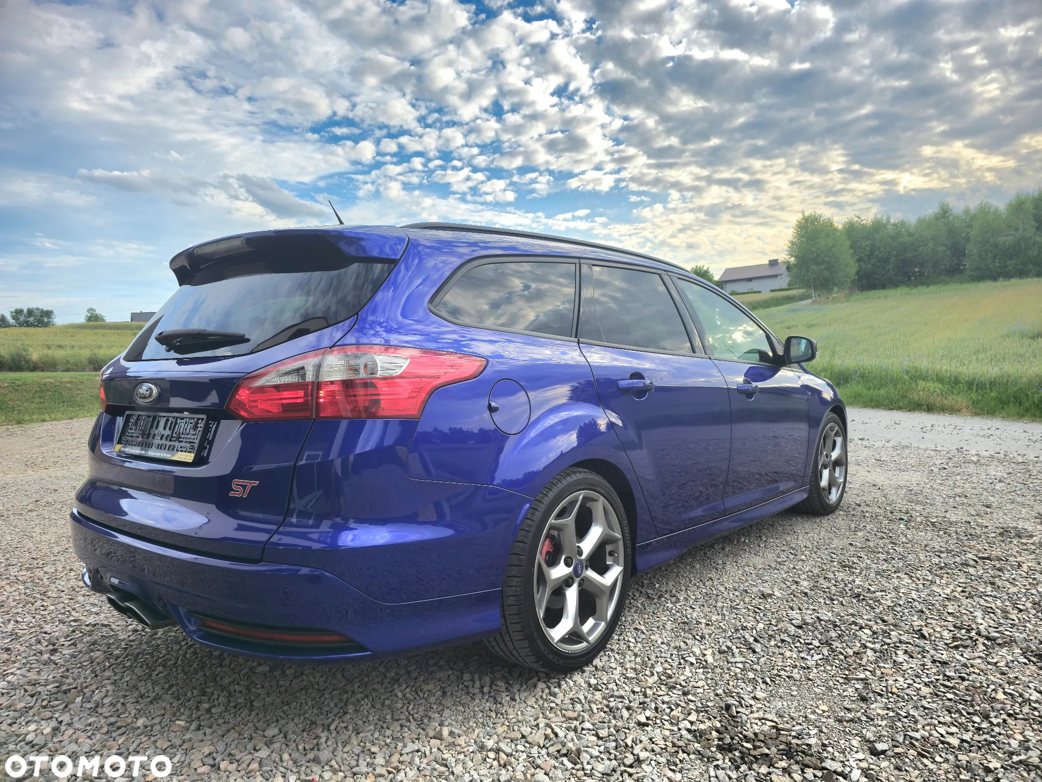 Ford Focus 2.0 EcoBoost ST mit Leder-Sport-Paket - 26