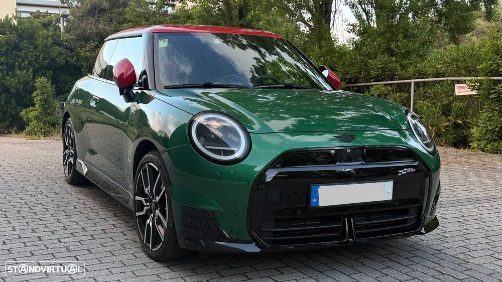 MINI 3 Portas Cooper SE JCW M - 5