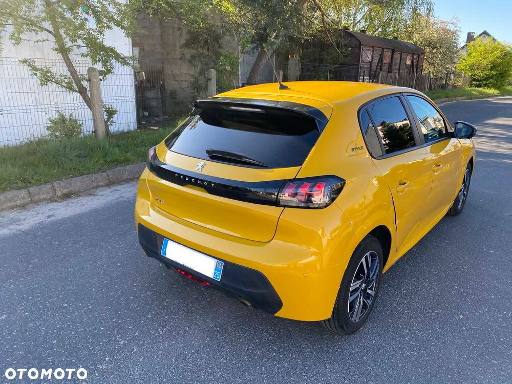 Peugeot 208 PureTech 75 Allure - 34