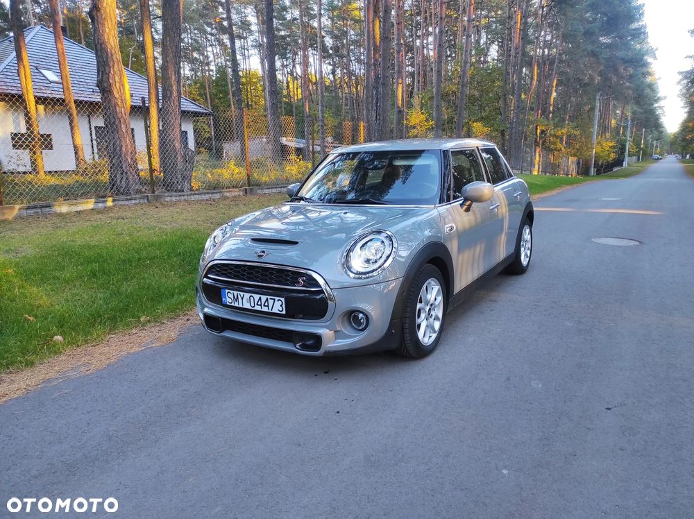 MINI Cooper S GPF - 1