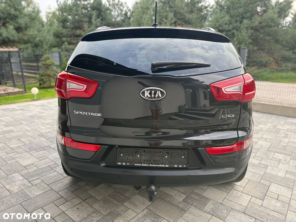 Kia Sportage 2.0 CRDI L - 7