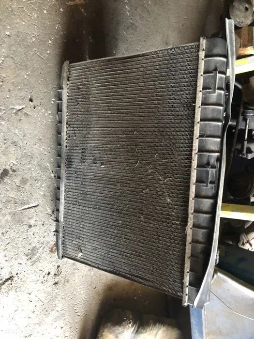 Chłodnica wody opel frontera 2.0b v8 - 2