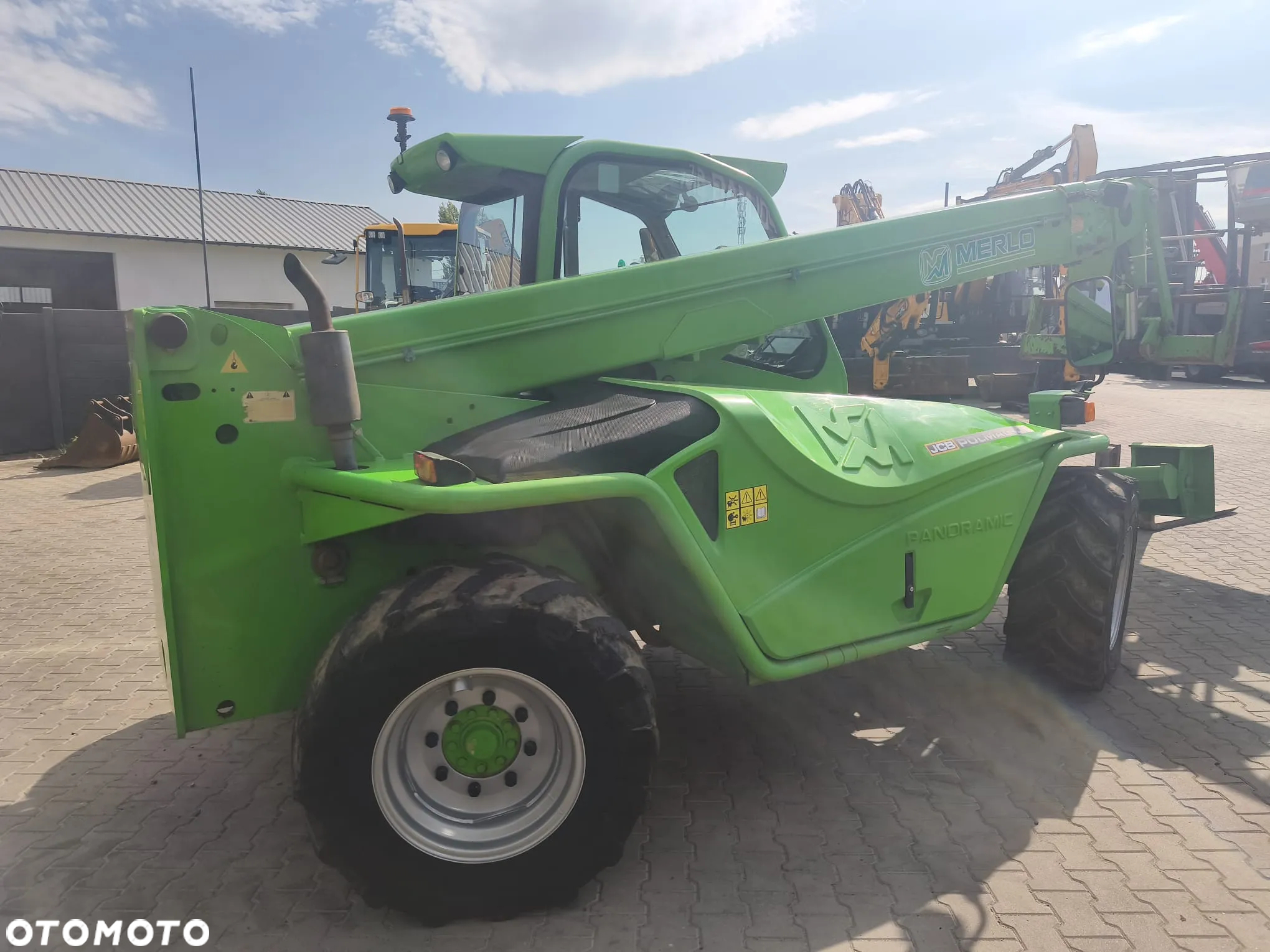 Merlo P38.13 - 5
