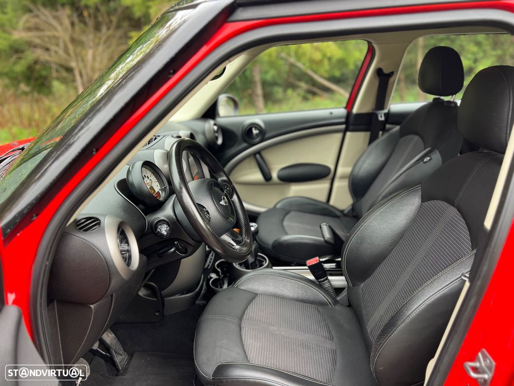 MINI Countryman One D - 32