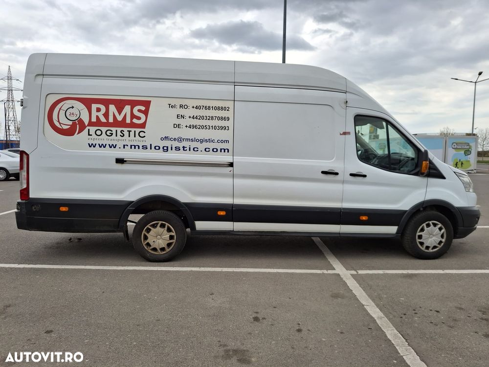 Ford TRANSIT - 10