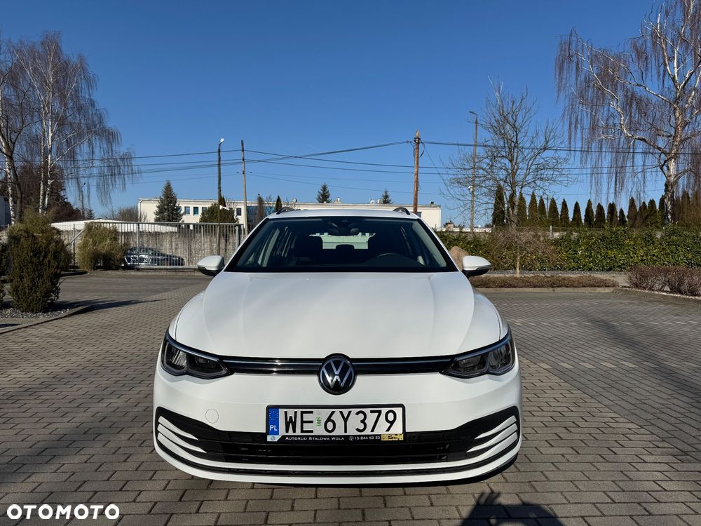 Volkswagen Golf 2.0 TDI Life - 1