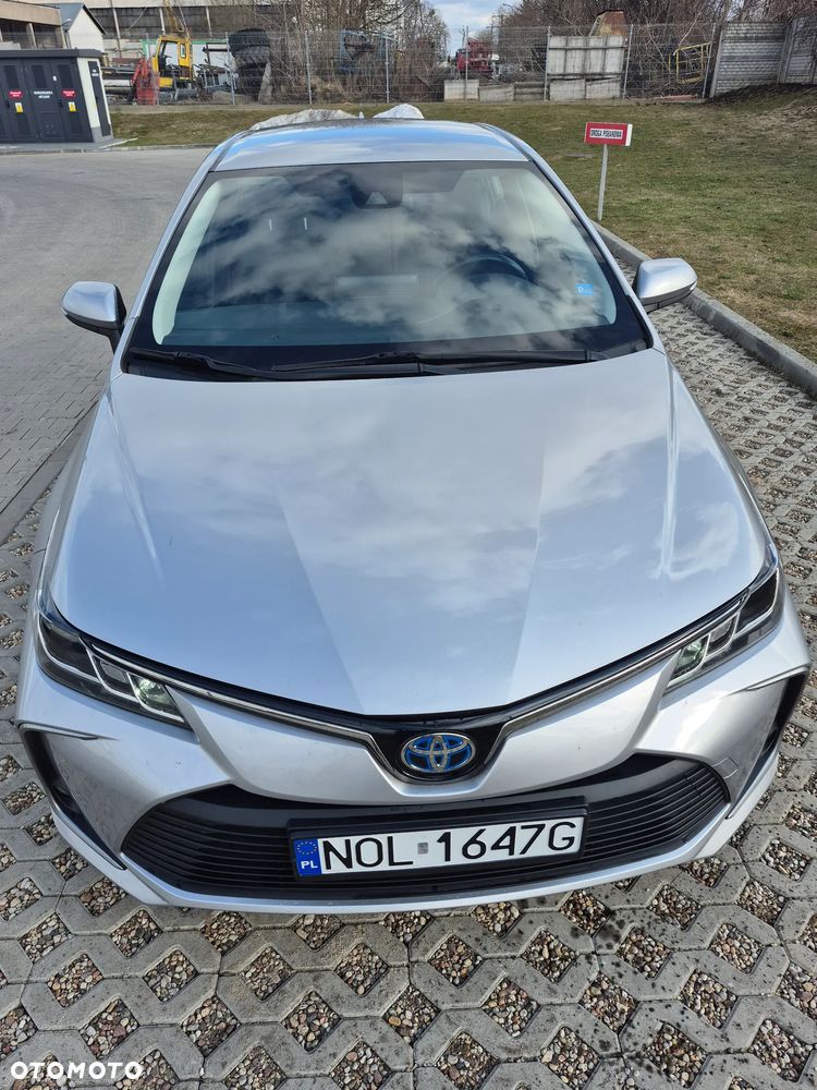 Toyota Corolla 1.8 Hybrid Comfort - 10