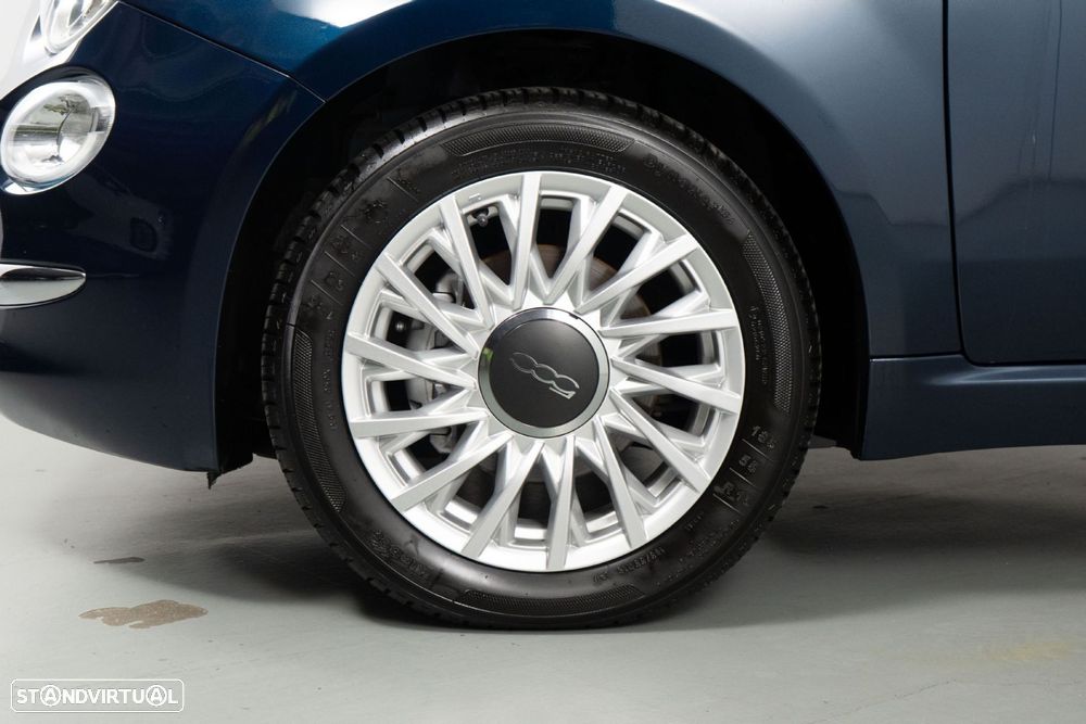 Fiat 500 1.0 Hybrid Dolcevita - 15