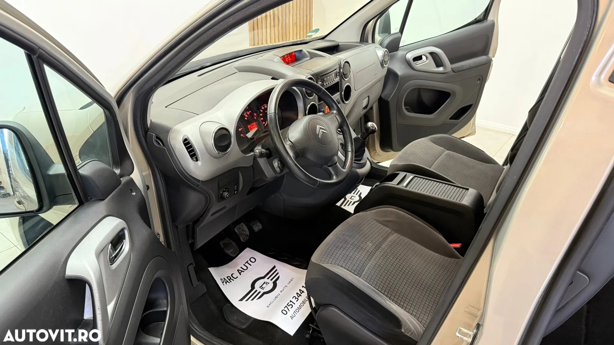 Citroën Berlingo 1.6 HDi 90 FAP Multispace - 5