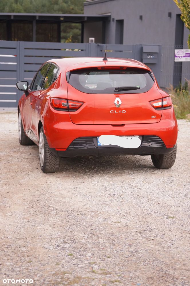 Renault Clio Energy dCi 90 Start & Stop Experience - 6