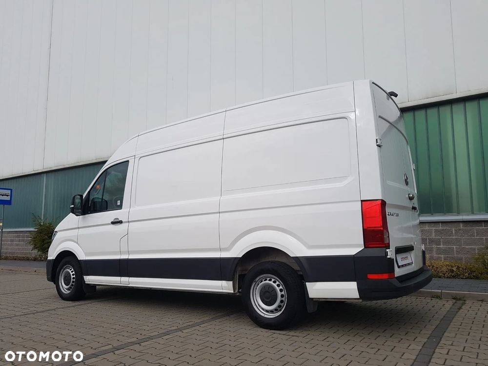 Volkswagen crafter - 6