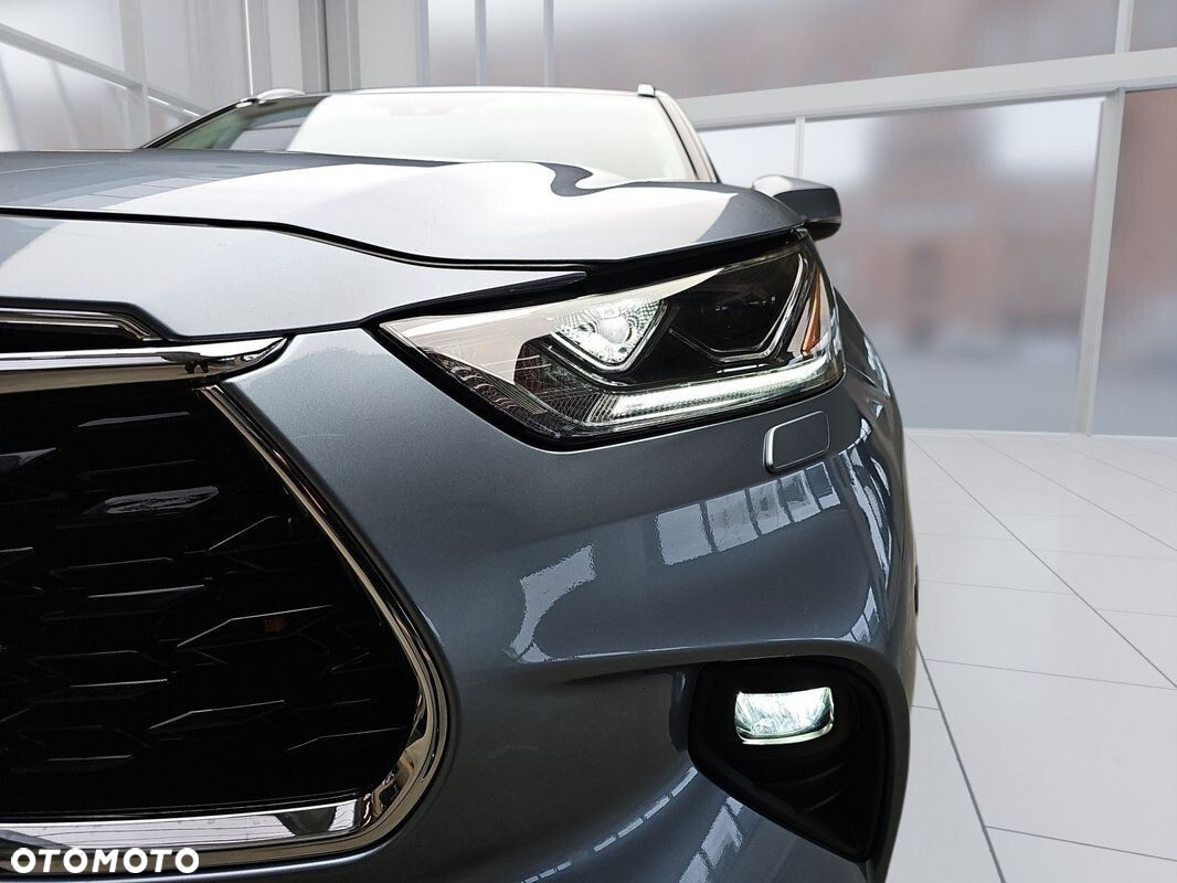 Toyota Highlander 2.5 Hybrid Executive - 9