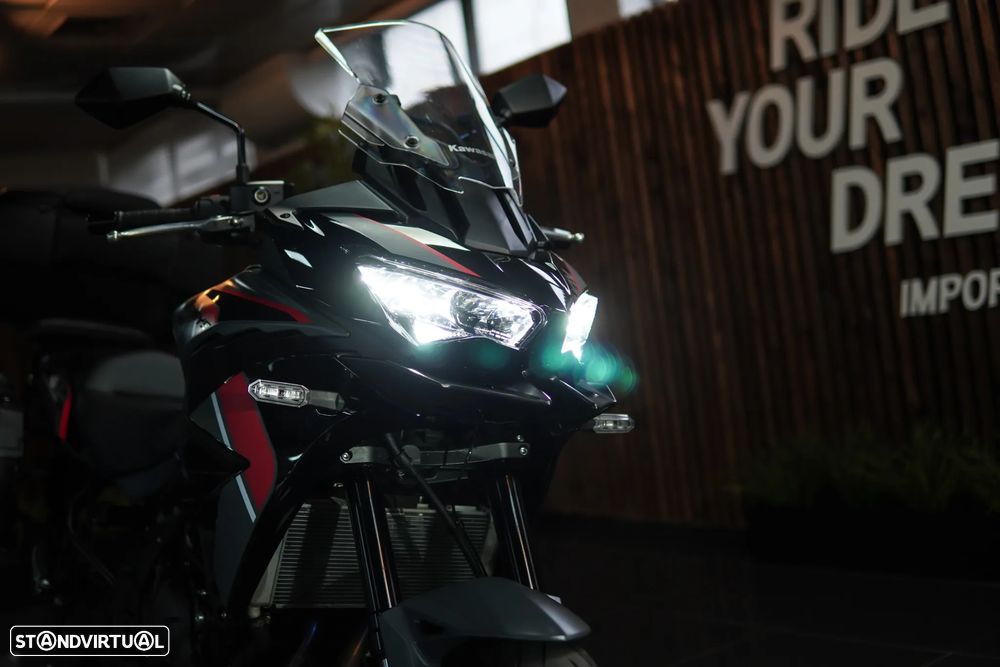 Kawasaki Versys 650 - 30